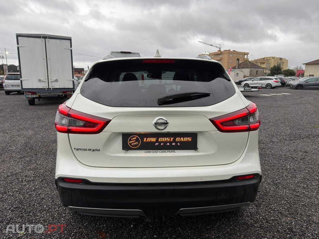 Nissan Qashqai 1.5 dCi Tekna