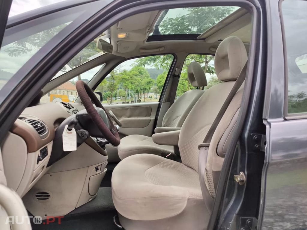 Citroen Xsara Picasso 2.0 HDi Exclusi.
