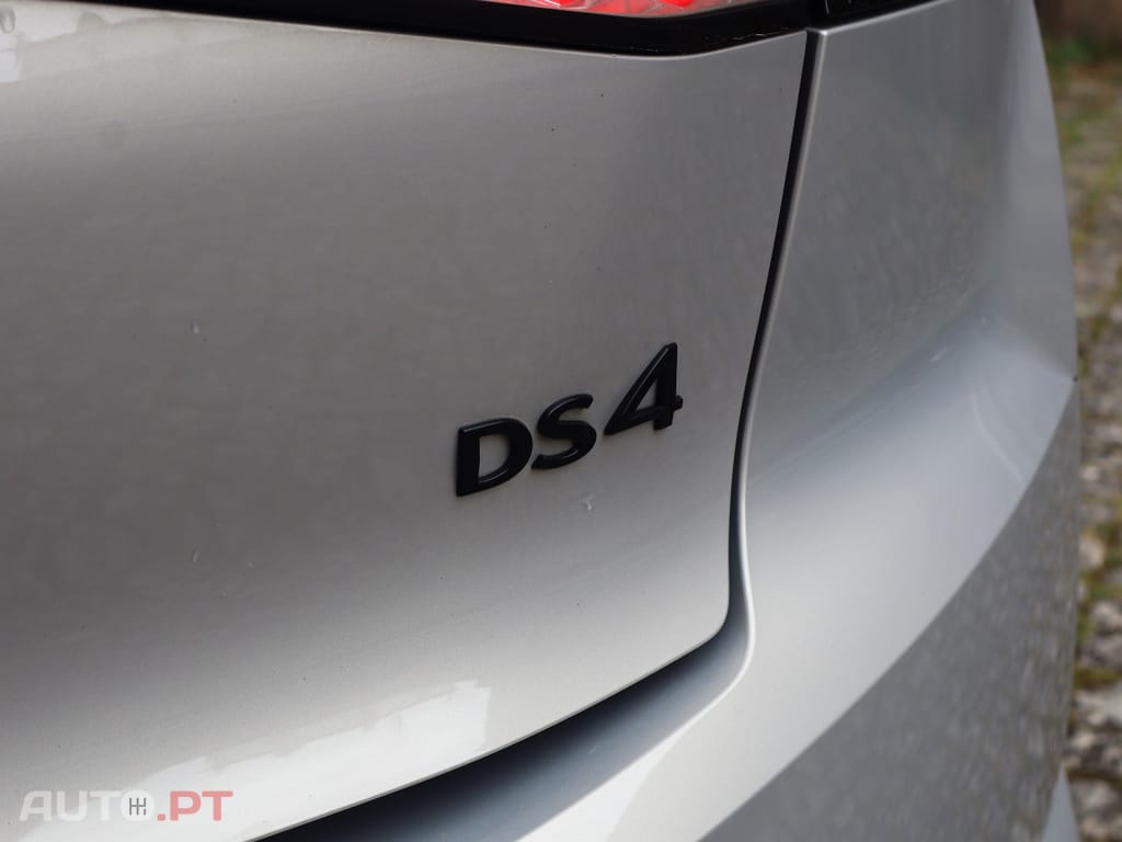 DS DS4 E-Tense Performance Line EAT8