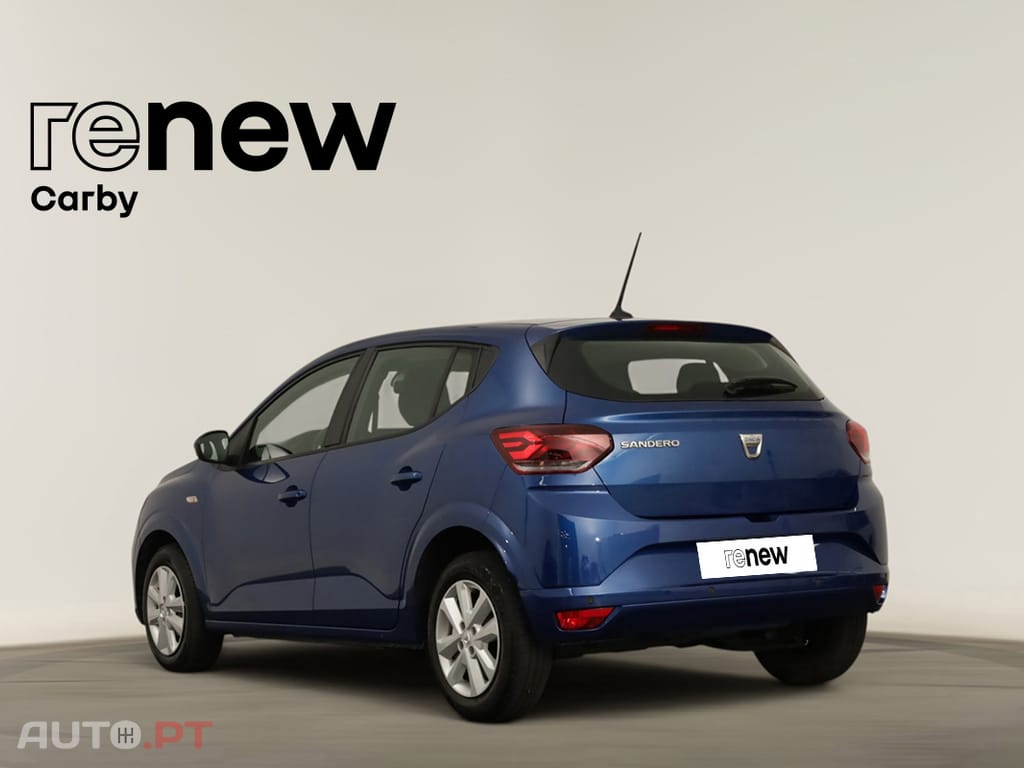 Dacia Sandero Sandero 1.0 ECO-G Expression Bi-Fuel