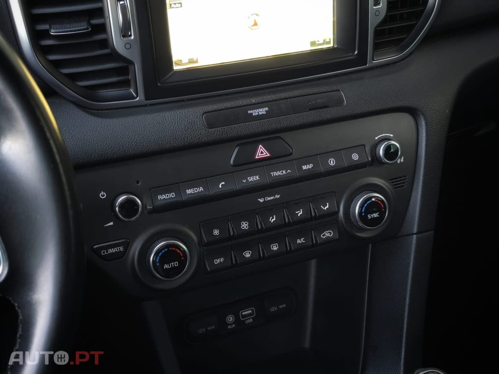 Kia Sportage 1.7 CRDi ISG TX Prime