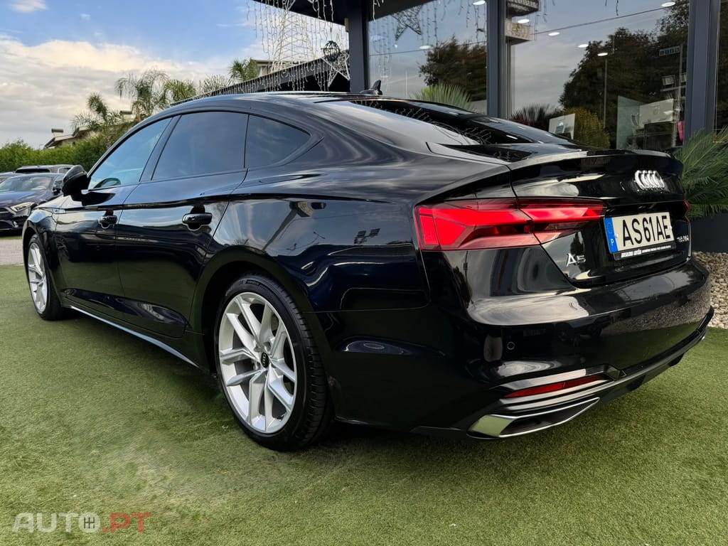 Audi A5 35 TDI S line S tronic