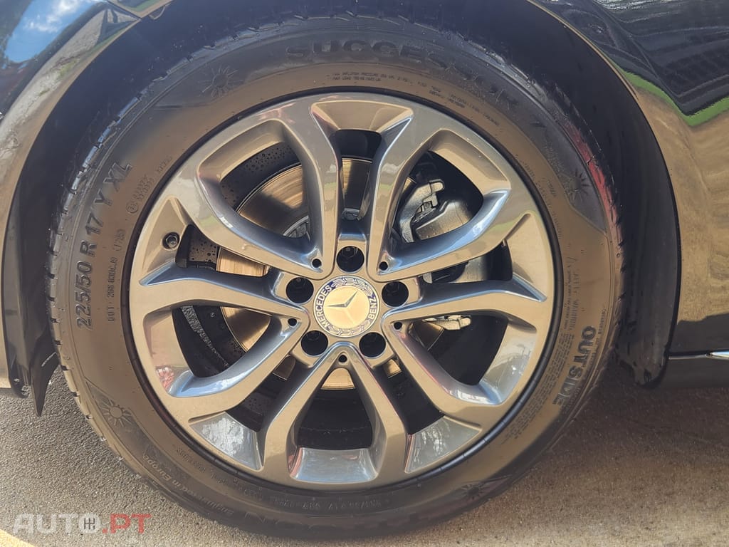 Mercedes-Benz C 200 BlueTEC Exclusive