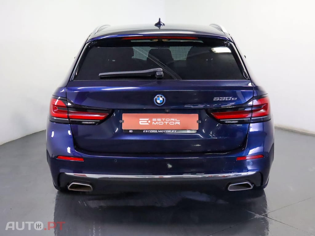 BMW 530 e Auto Line Luxury
