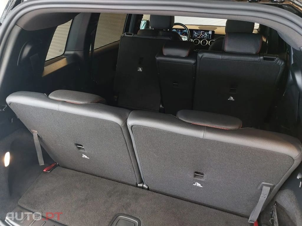 Mercedes-Benz GLB 200 AMG Line