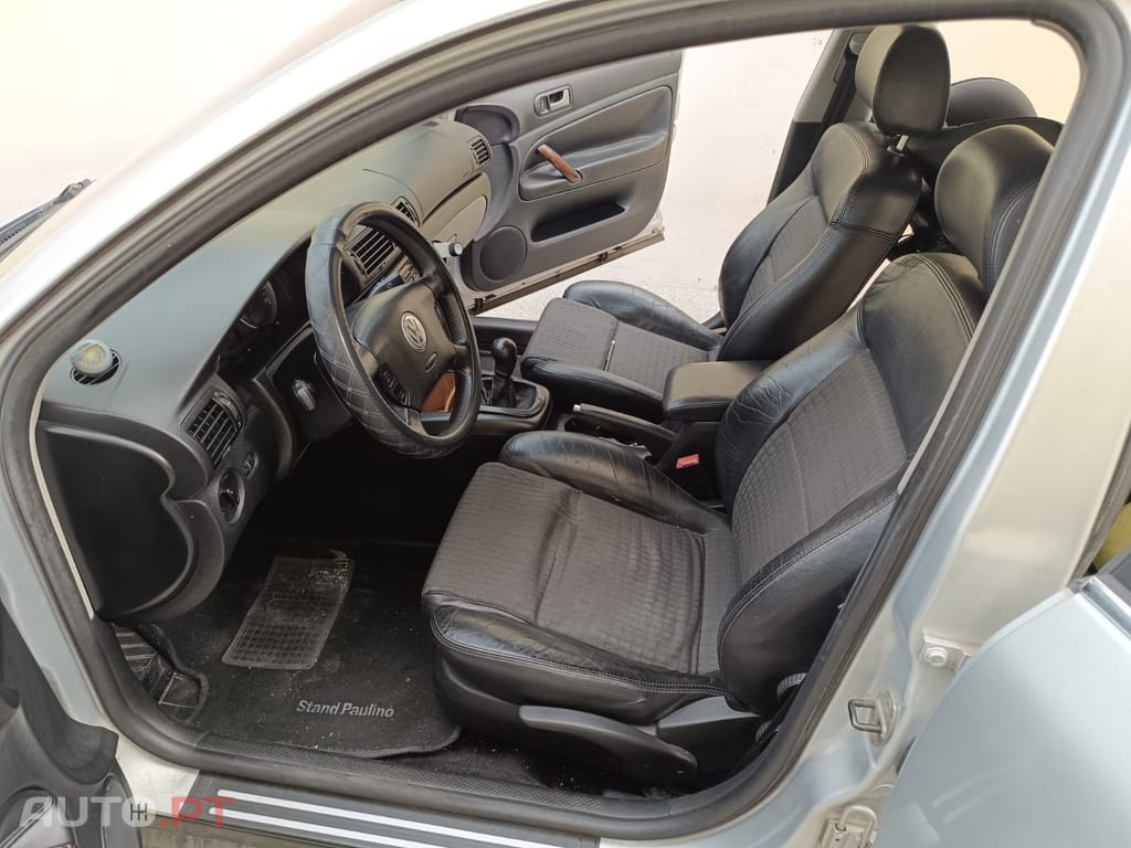 Volkswagen Passat highline