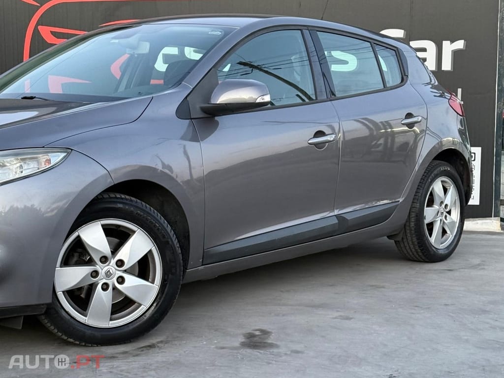 Renault Mégane 1.5 dCi Comfort SS