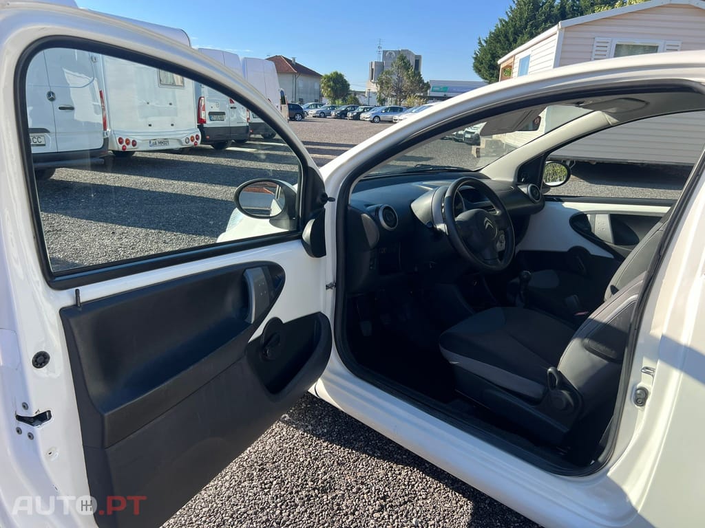 Citroen C1 1.0 Attraction