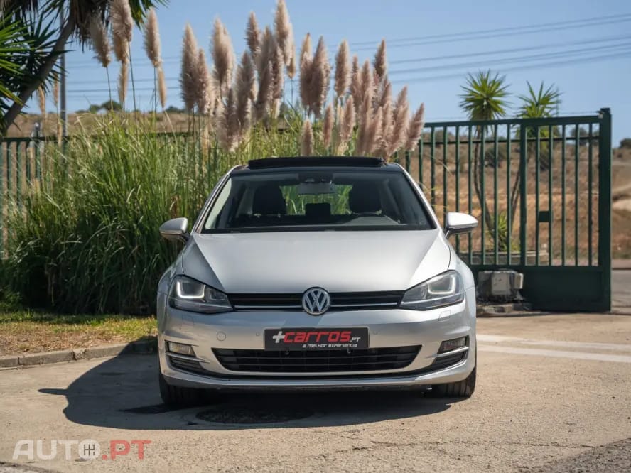 Volkswagen Golf 1.6 TDi Highline