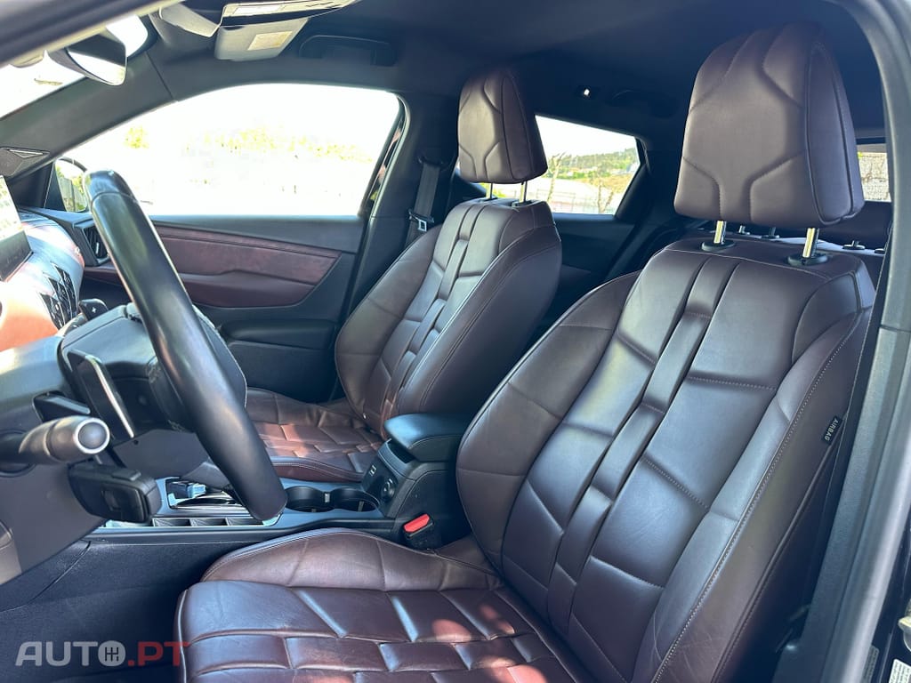 DS DS3 Crossback 1.2 PureTech La Première EAT8