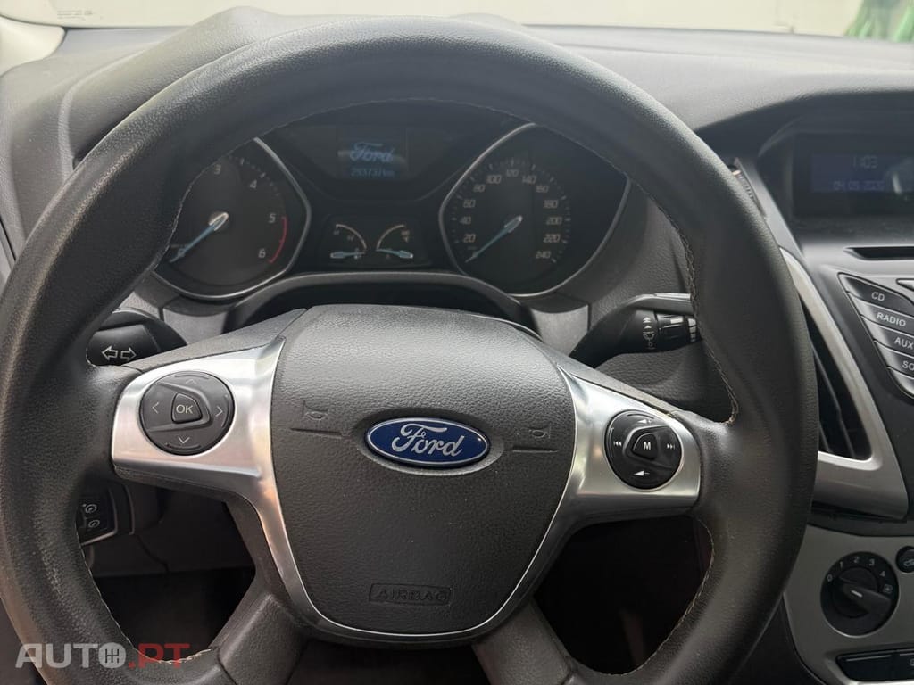 Ford Focus SW Ford Focus SW 1.6 TDCi Trend