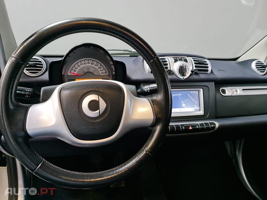 Smart ForTwo 0.8 cdi Passion 54