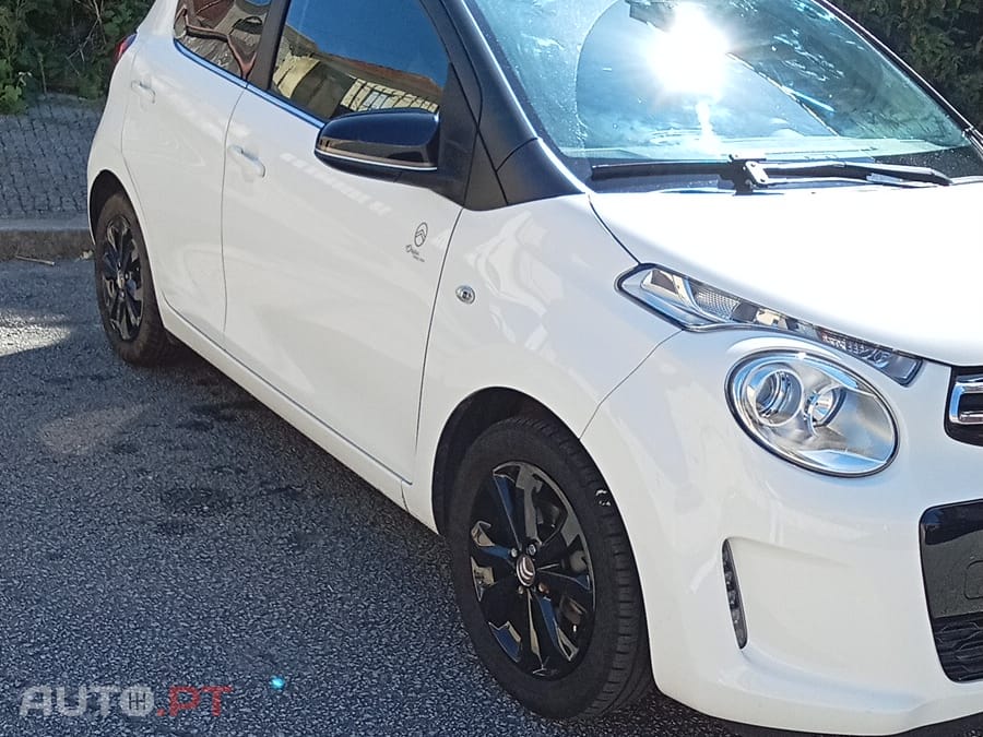 Citroen C1 Origins