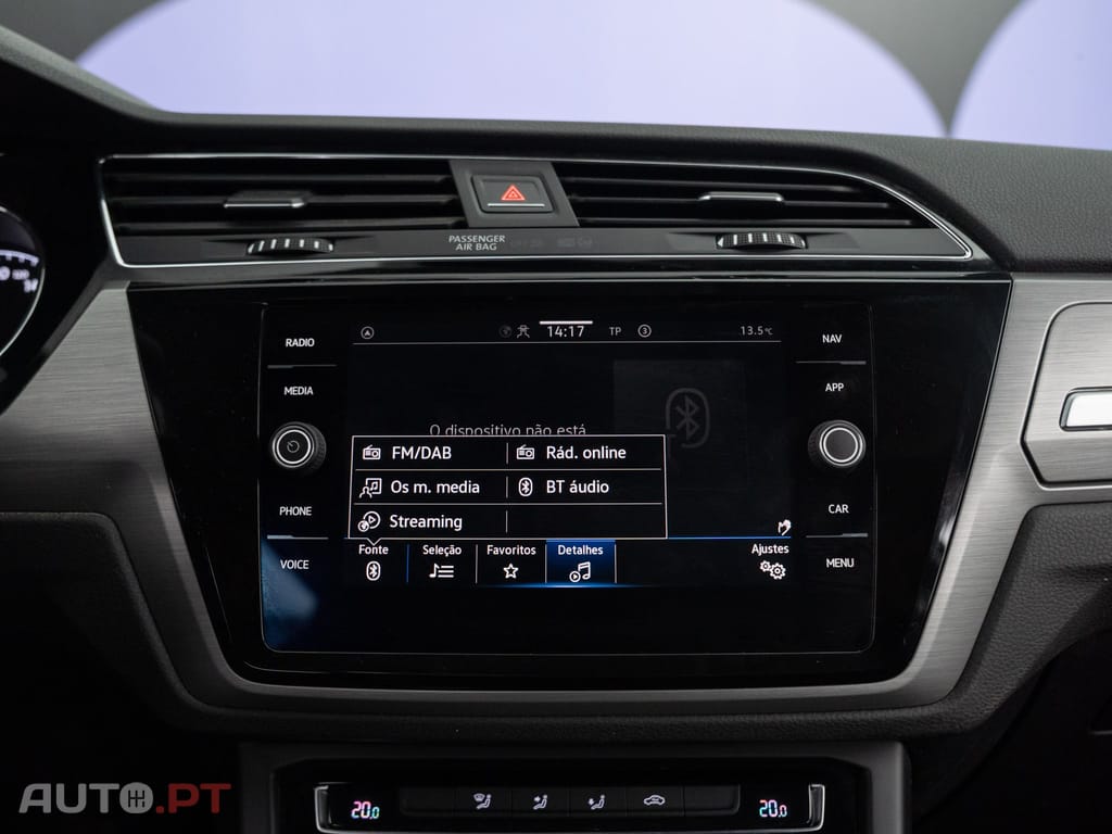 Volkswagen Touran 2.0 TDI Confortline