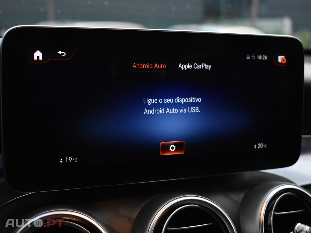 Mercedes-Benz GLC 300 de 4Matic AMG Line