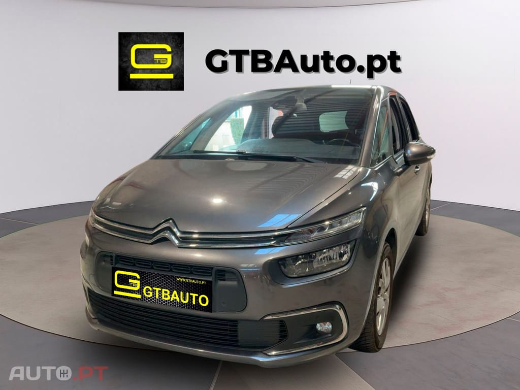 Citroen C4 Picasso 1.2 e-THP Feel