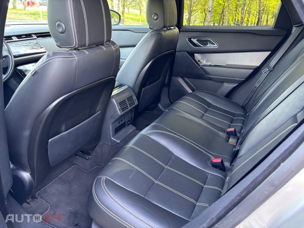 Land Rover Range Rover 2.0 D
