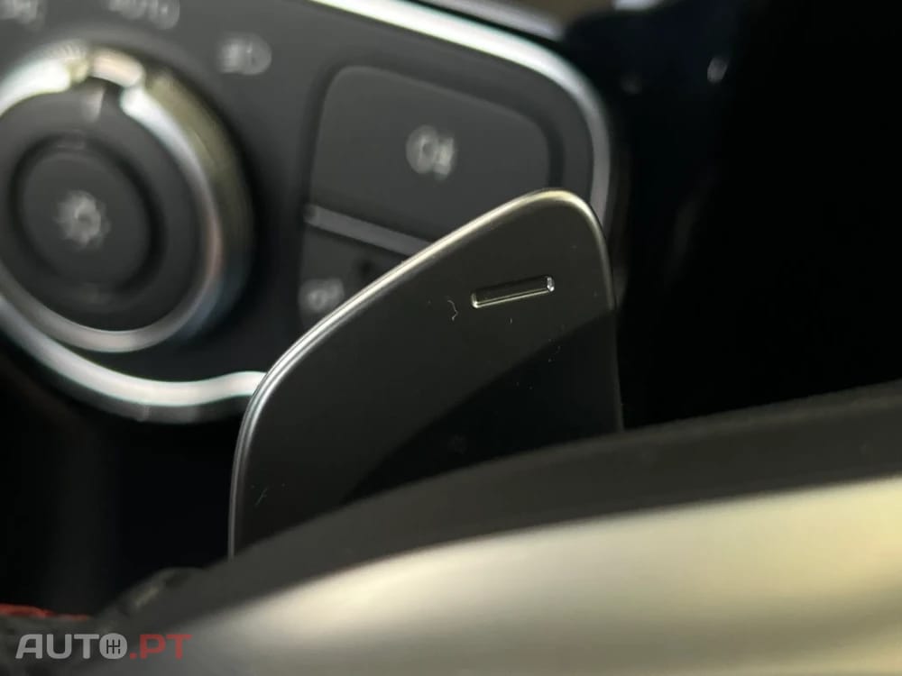 Mercedes-Benz A 180 d AMG Line Aut.