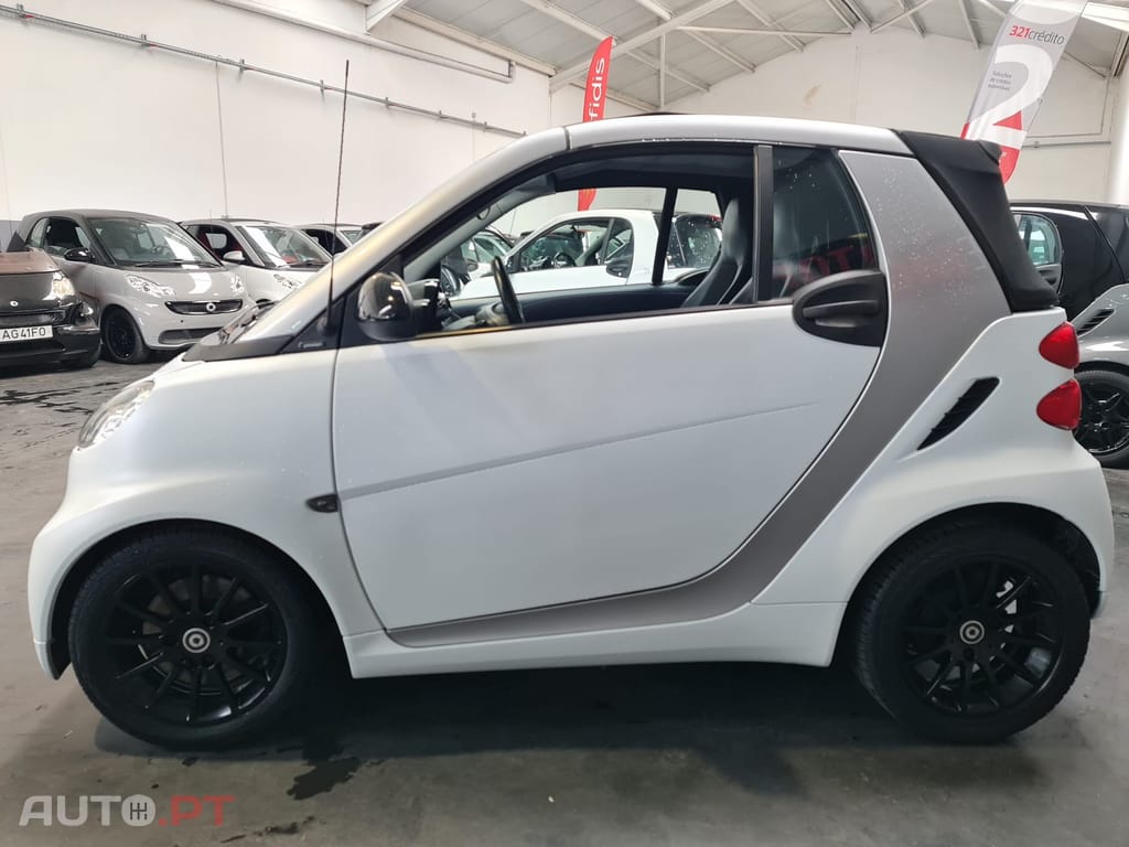 Smart ForTwo 0.8 cdi Passion 54