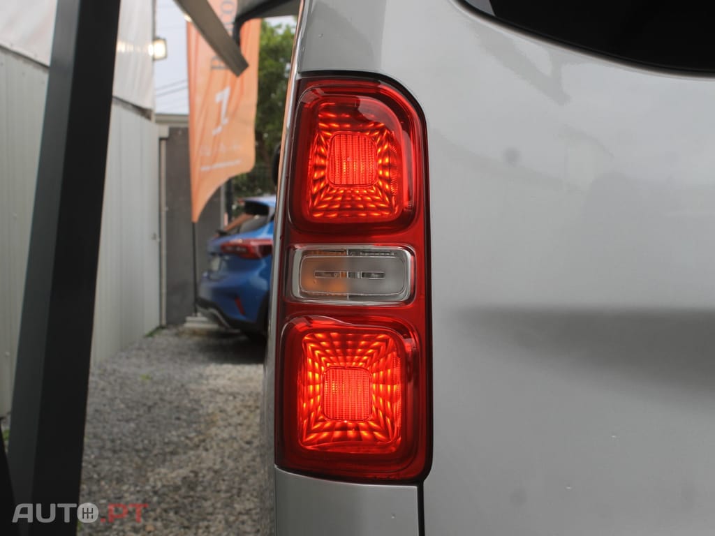 Citroen Space Tourer 1.5 BlueHDi M Business