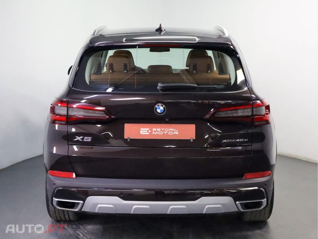 BMW X5 xDrive45e Auto