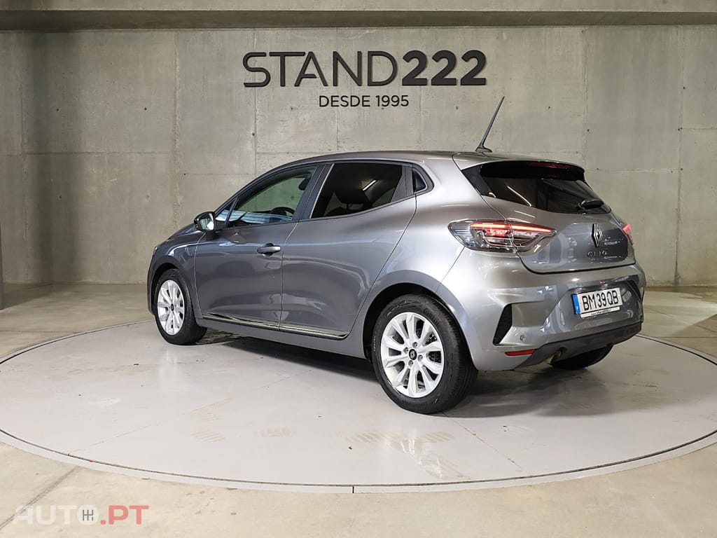 Renault Clio 1.0 TCe Evolution
