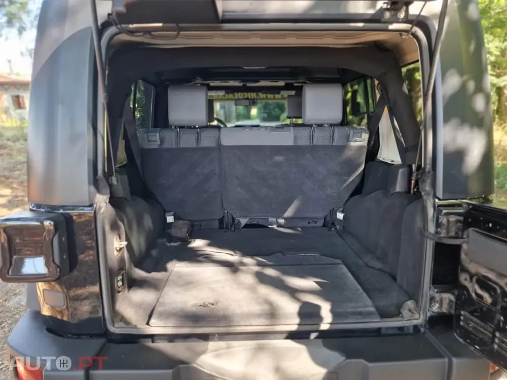 Jeep Wrangler 2.8 CRD MTX Sport