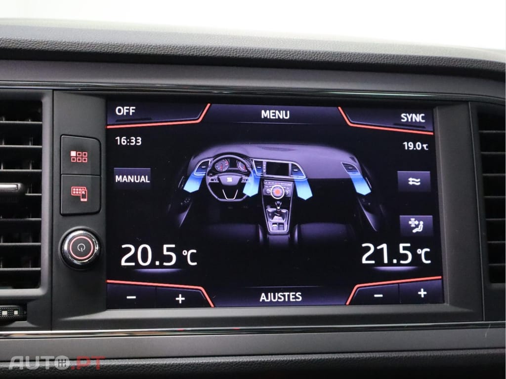 Seat Leon 1.6 TDI Style S/S