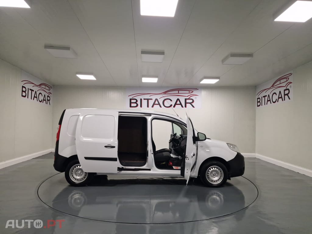 Renault Kangoo EXPRESS 1.5 DCI 90HP ENERGY S/S MAXI BUSINESS