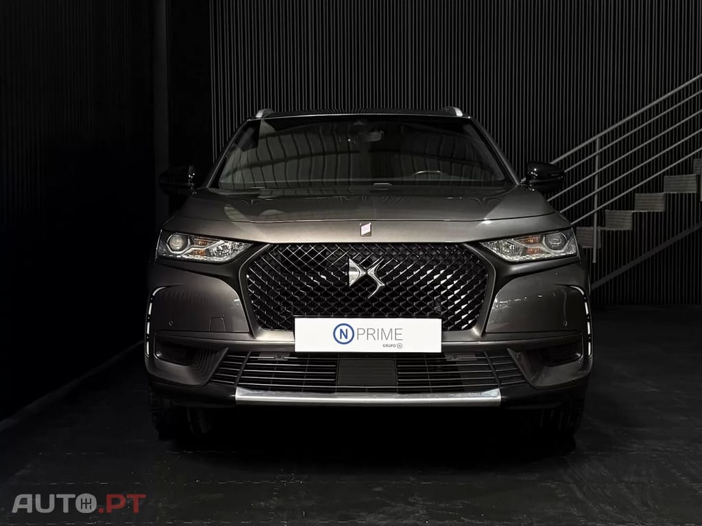 DS DS7 Crossback 1.5 BlueHDi Performance Line