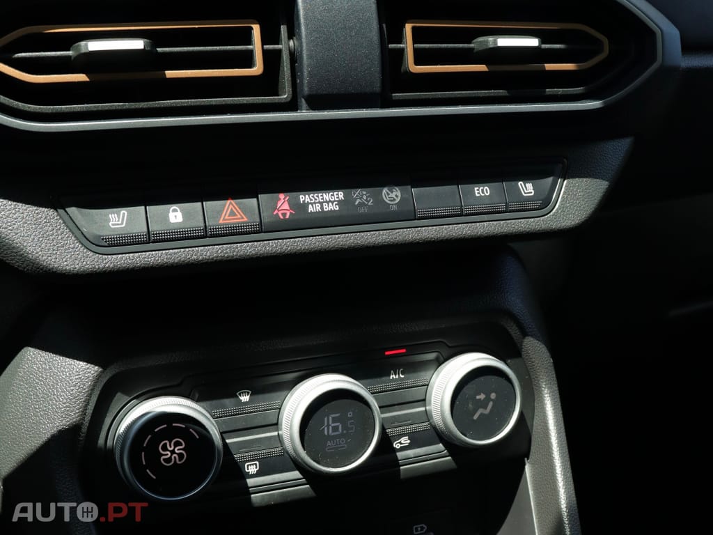 Dacia Jogger 1.6 SL Extreme 7L
