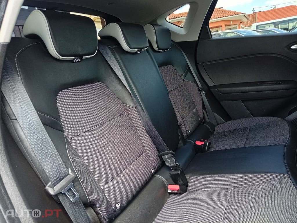 Renault Captur 1.0 TCe Intens Bi-Fuel