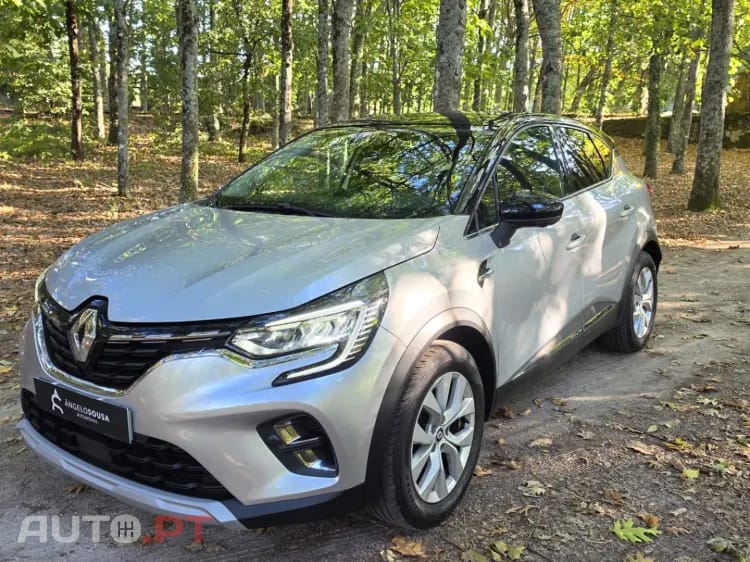 Renault Captur 1.0 TCe Intens