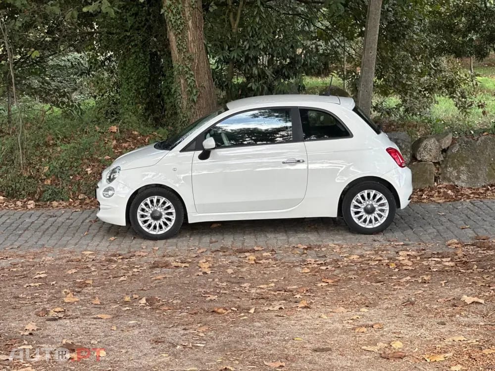 Fiat 500 1.0 Hybrid Lounge