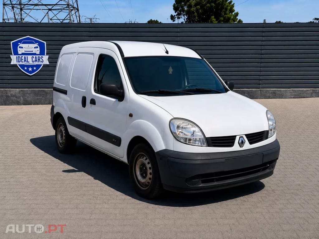 Renault Kangoo 1.5 dCi Pack
