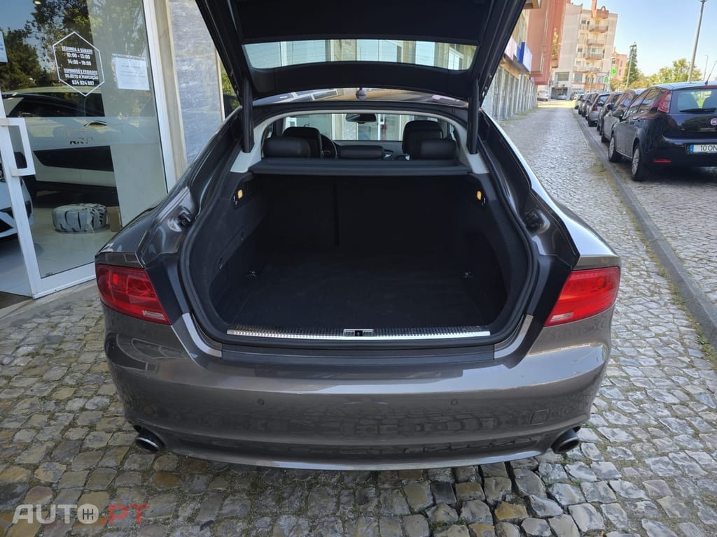 Audi A7 3.0 TDI V6 quattro S tronic