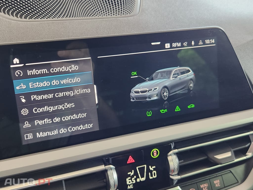 BMW 320 e Auto