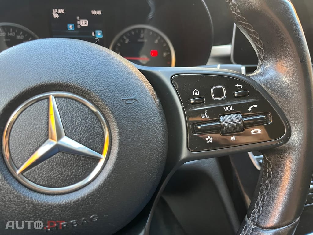 Mercedes-Benz C 180 D Avantgarde 