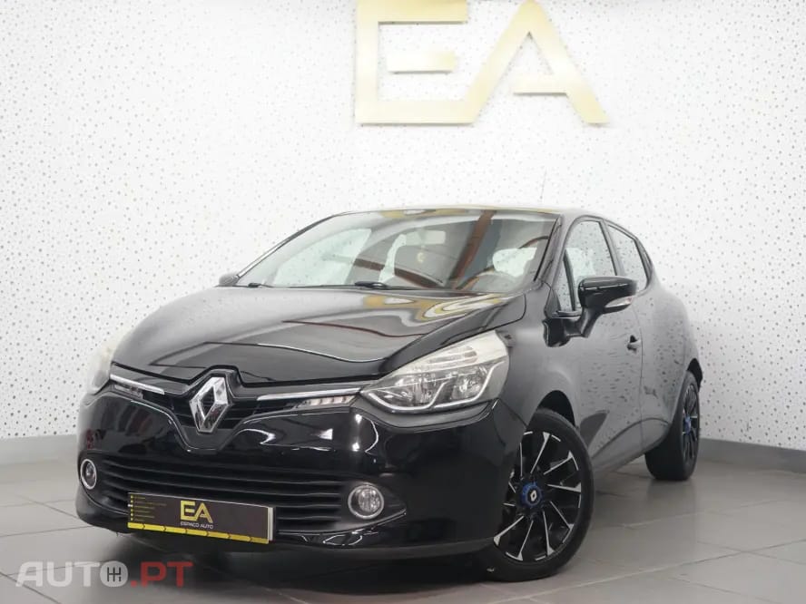 Renault Clio 0.9 TCe Limited Edition