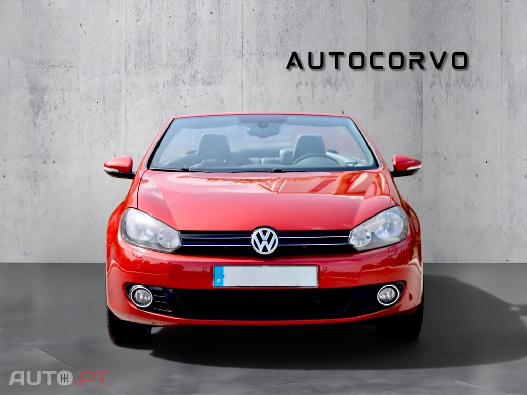 Volkswagen Golf Cabriolet 1.2 TSI