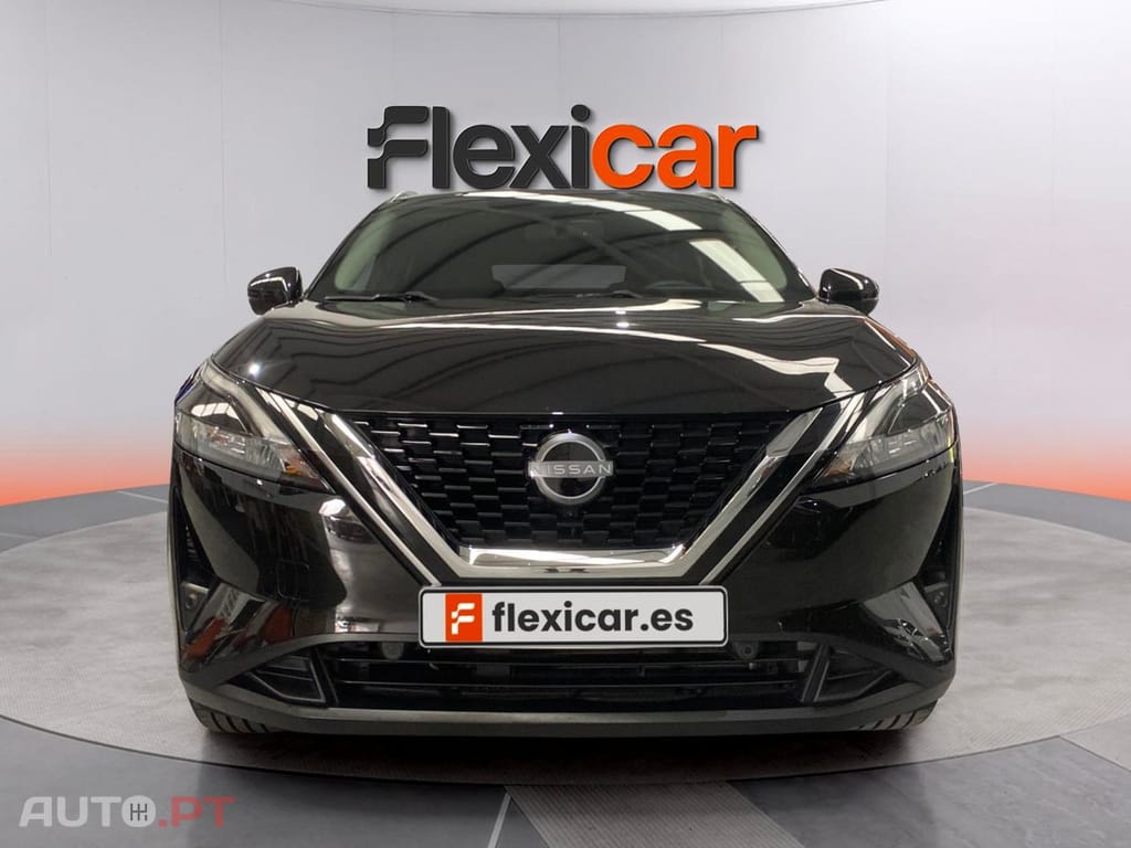 Nissan Qashqai 1.3 DIG-T N-Connecta LED