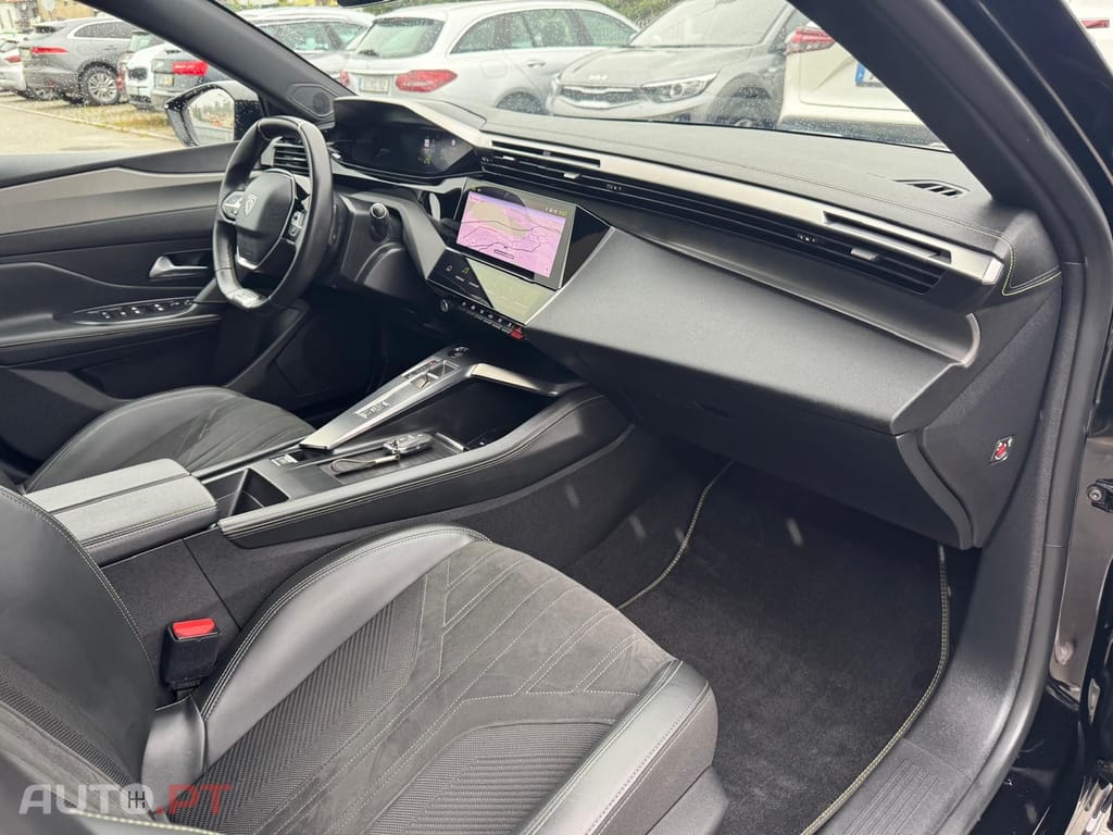 Peugeot 308 SW 1.5 BlueHDi GT EAT8