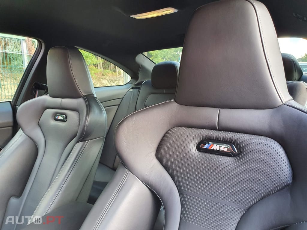 BMW M4 Competition