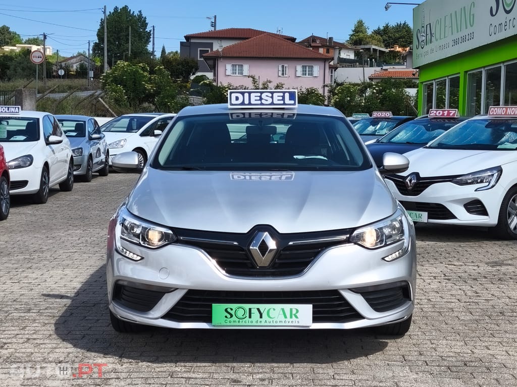 Renault Mégane Sport Tourer 1.5 dCi