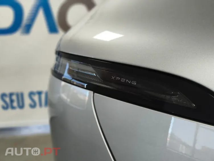 XPeng G6 87.5 kWh Long Range