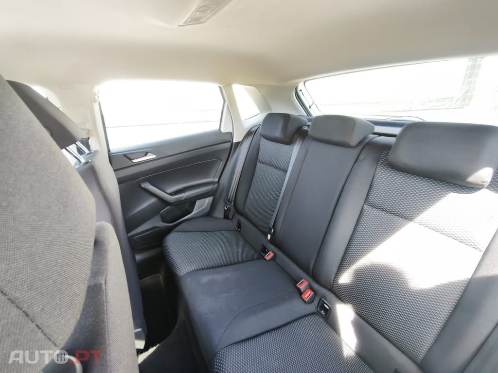 Volkswagen Polo 1.0 Trendline