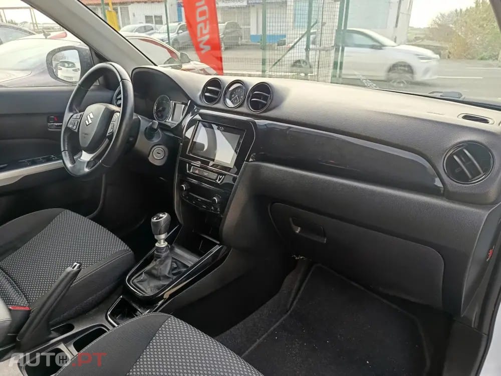 Suzuki Vitara 1.6 DDiS GLX