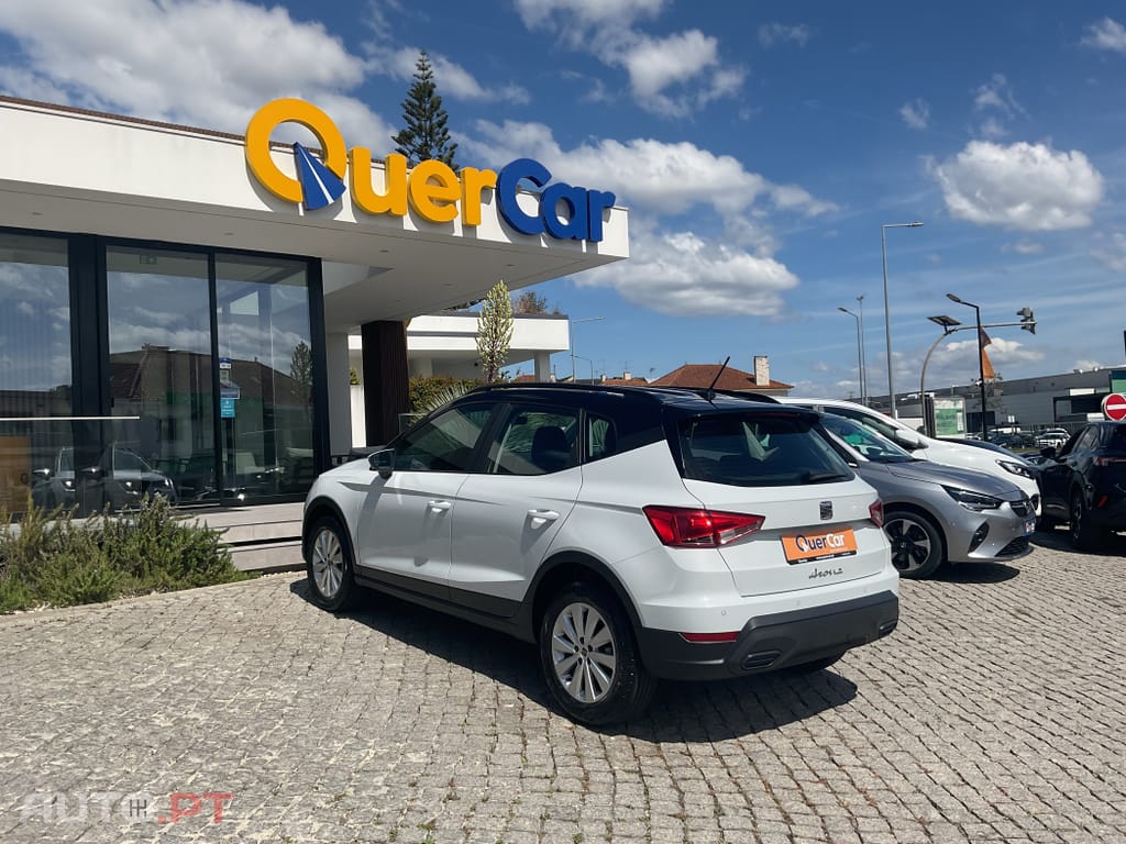 Seat Arona 1.0 TSI Style DSG