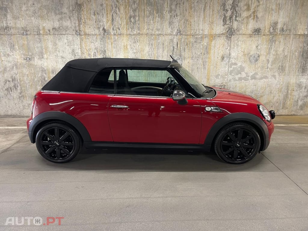 MINI Cabrio Cooper S