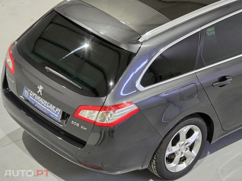 Peugeot 508 SW 1.6 e-HDi Allure 2-Tronic